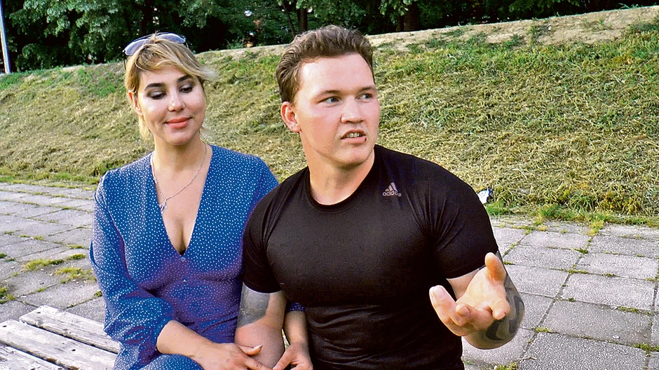 Anastasija i Maksim novi život u Čačku