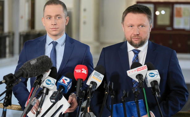 Politycy Koalicji Obywatelskiej skomentowali doniesienia o podjęciu decyzji przez prezydenta Andrzeja Dudy