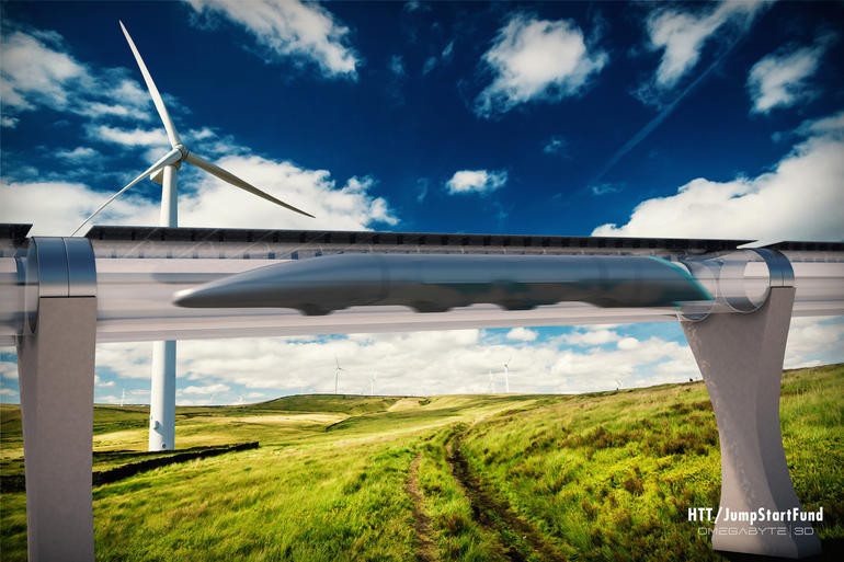 Hyperloop