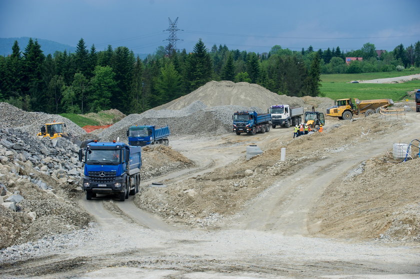 W Małopolsce powstaną nowe drogi