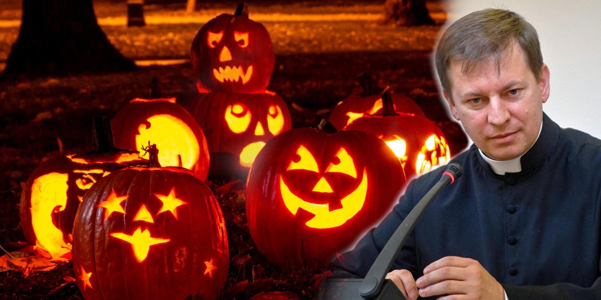 Rzecznik KEP ostro o Halloween: Dzieci boleśnie to przeżywają