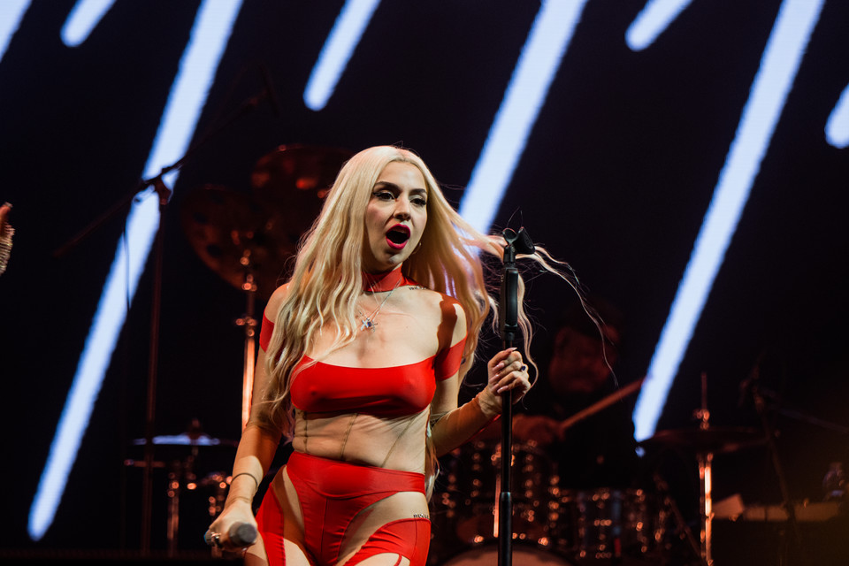 Kraków Live Festival — dzień II: na scenie Ava Max