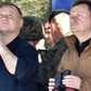 Andrzej Duda i szef MON Mariusz Błaszczak podczas manewrów wojskowych Anakonda-20