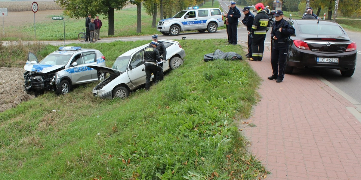 wypadek Czułczyce