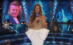 Edyta Górniak i Rafał Brzozowski wymieniają czułości. Te słowa padły ze sceny: Pracuję nad tym