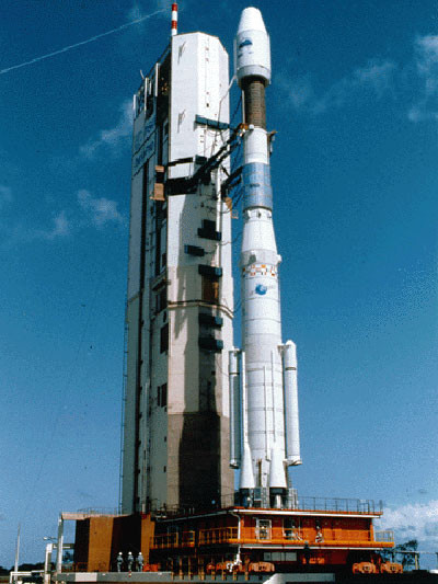 Ariane 4 – 58,72 m