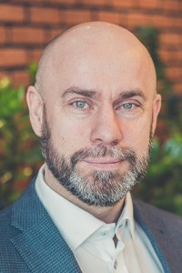 Marcin Turski, dyrektor sprzedaży i obsługi klienta, Fresh Logistics Polska, Grupa Raben