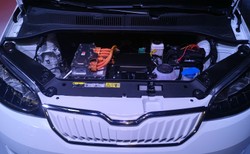 Skoda CITIGOe iV już w produkcji. Polacy najtańszy samochód elektryczny zamawiają w ciemno