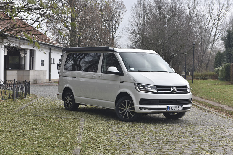 Volkswagen California Beach