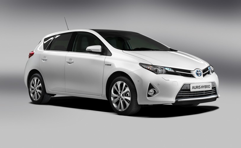 Toyota auris HSD