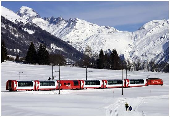 Wallis, czyli alpejski raj