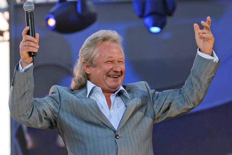 'Kolorowe jarmarki' – Janusz Laskowski