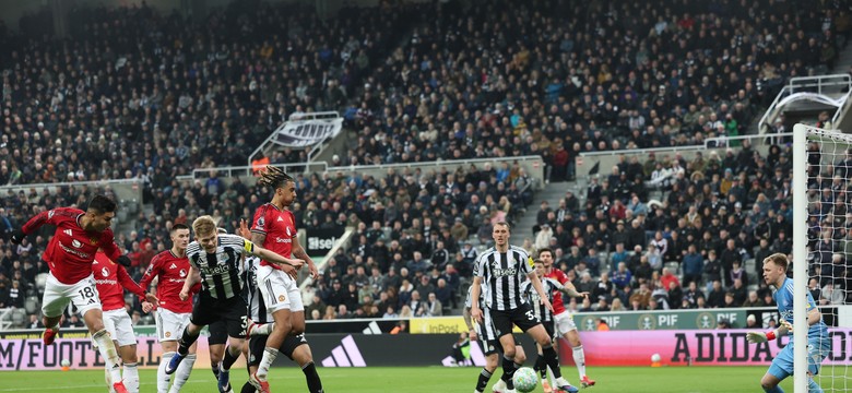 Piłkarz Manchesteru United ukarany za homofobiczne uwagi. Nazwał rywala gejem