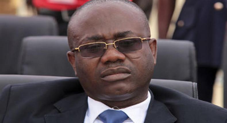 Kwesi Nyantakyi says Ghana football has declined since he left office