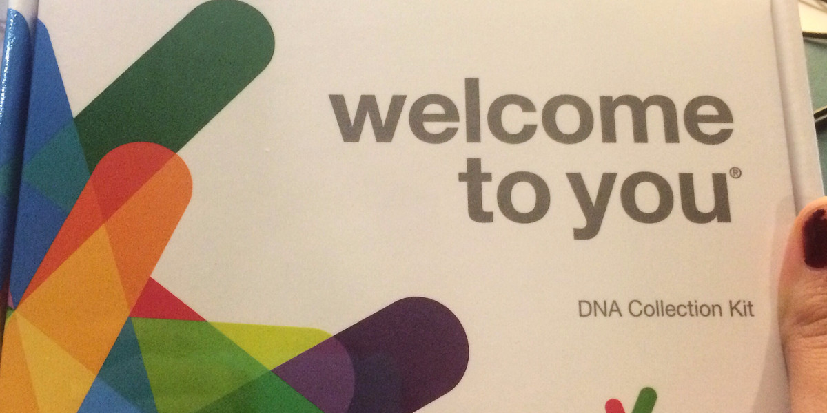 23andMe's president is stepping down