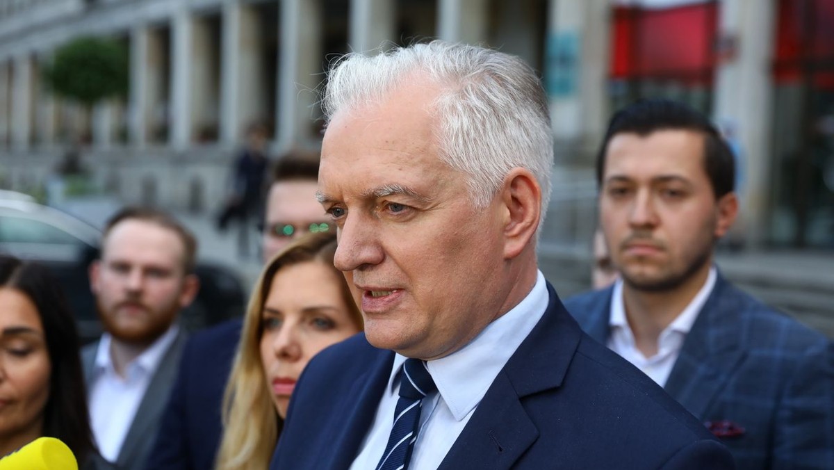 Miałeś Chamie Złoty Róg Wyjasnienie