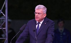 Karczewski: Przemówienie prezydenta Niemiec było 'moralnym zadośćuczynieniem'