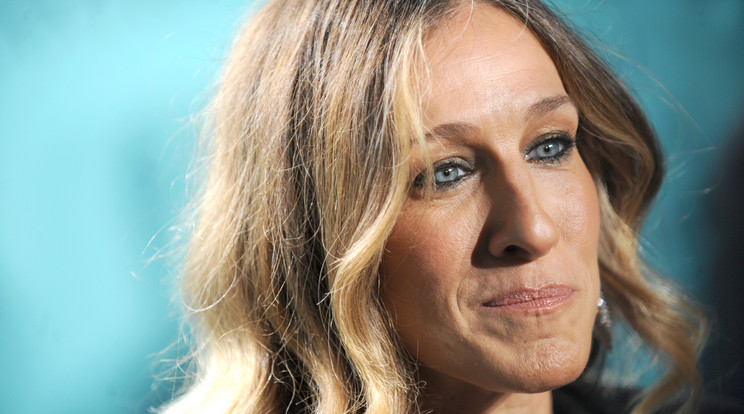 Sarah Jessica Parker megmutatta gyermekeit /Fotó: Northfoto