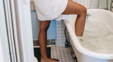 7 tips to avoid falling in the bathroom