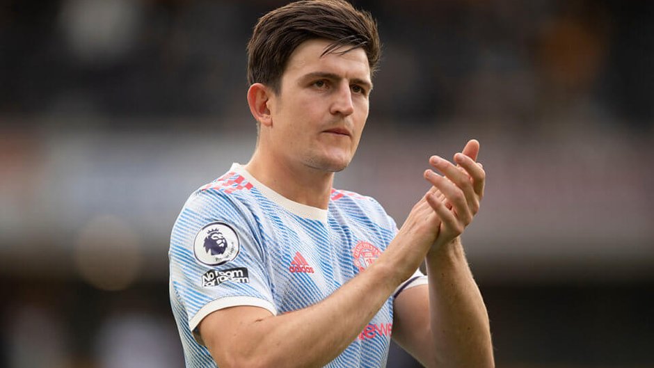 Harry Maguire