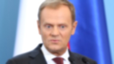 Flesz: Tusk szefem KE? Odnaleziono ciało Polki