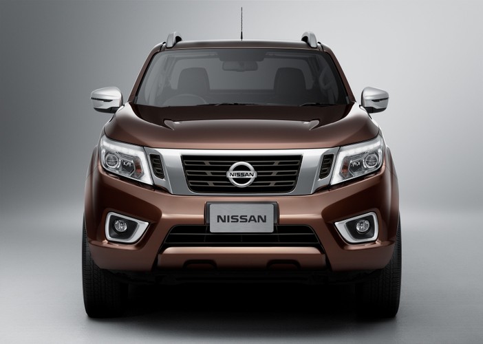 Nissan NP300 navara