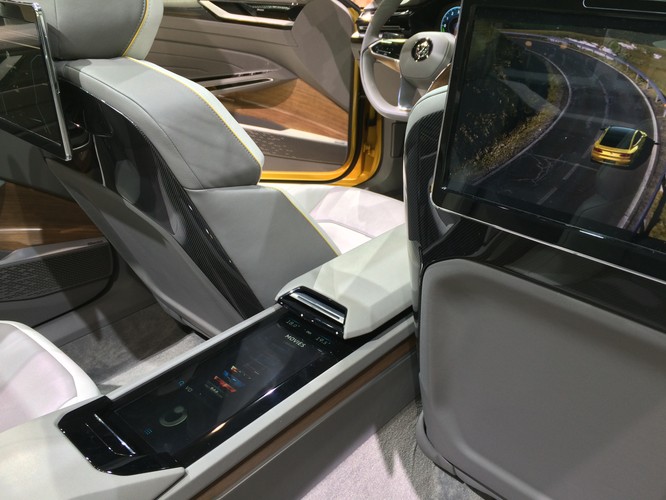 Volkswagen Sport Coupe GTE