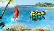 Fishing Clash