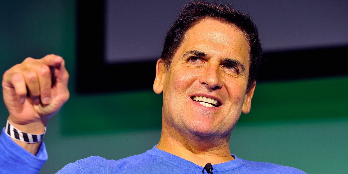 Mark Cuban radzi: duża wygrana nie robi z ciebie inwestora. Nie inwestuj, będziesz spać lepiej