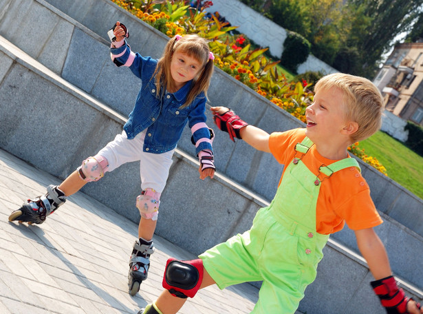 Przyjaciele mają wpływ na aktywność fizyczną dzieci