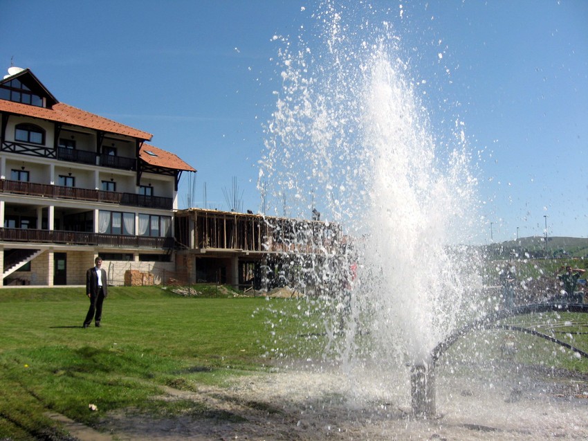 Hotel „Olimp“ petostruko smanjio troškove grejanja