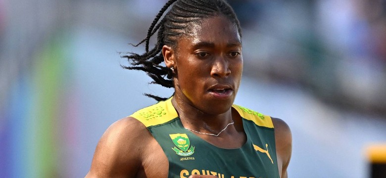 Caster Semenya wygrała apelację w Europejskim Trybunale Praw Człowieka