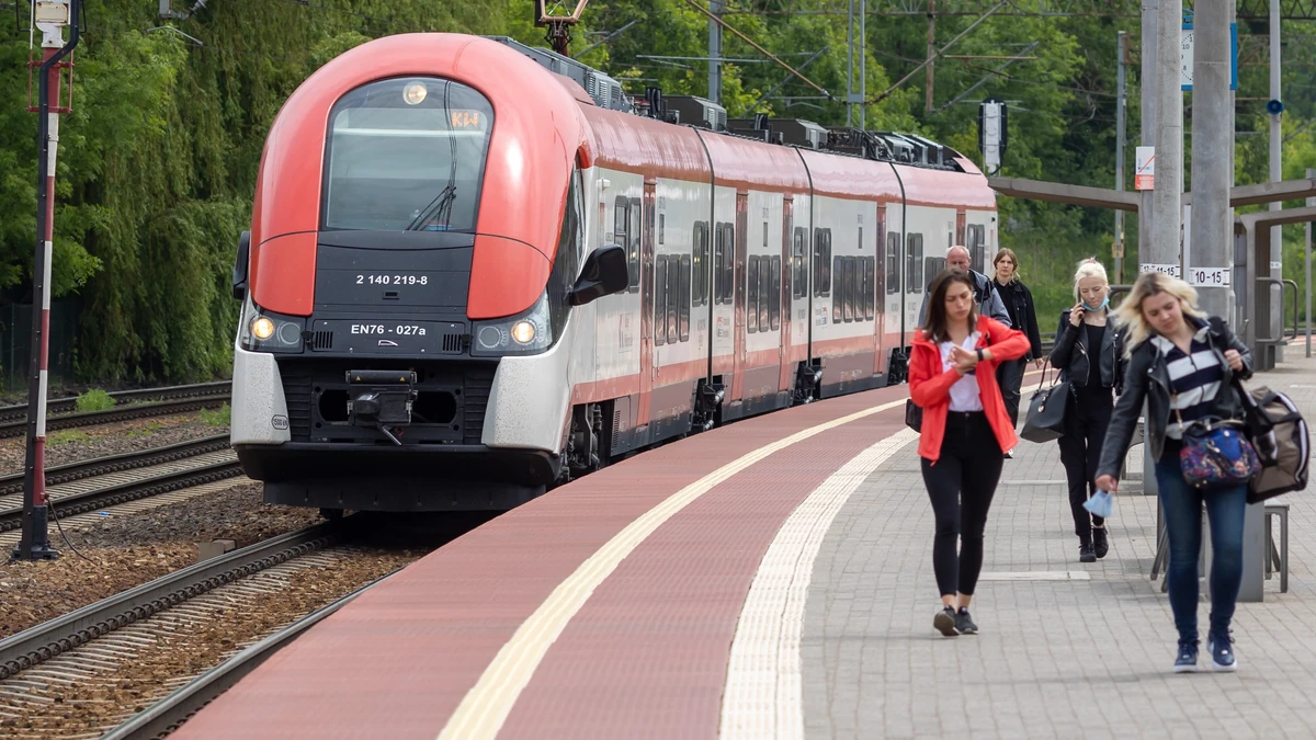 Poznań. Remont na Starołęce. Pociągi pojadą zamiast tramwajów - Vimarsana News