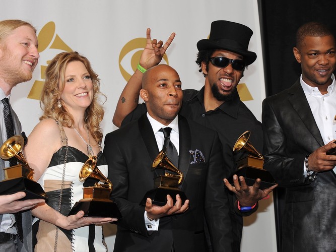 Tedeschi Trucks Band nagrodzenie za najlepszy album bluesowy