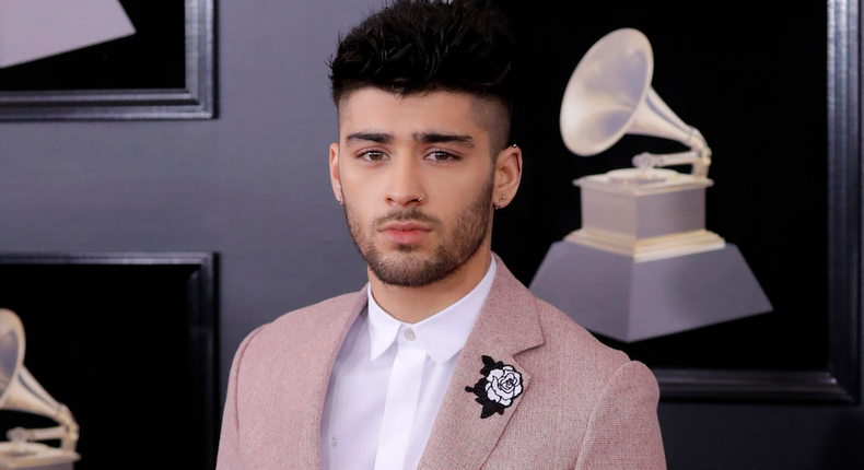 Singer-songwriter Zayn Malik purchased the SoHo penthouse in March 2018 for $10.69 million.