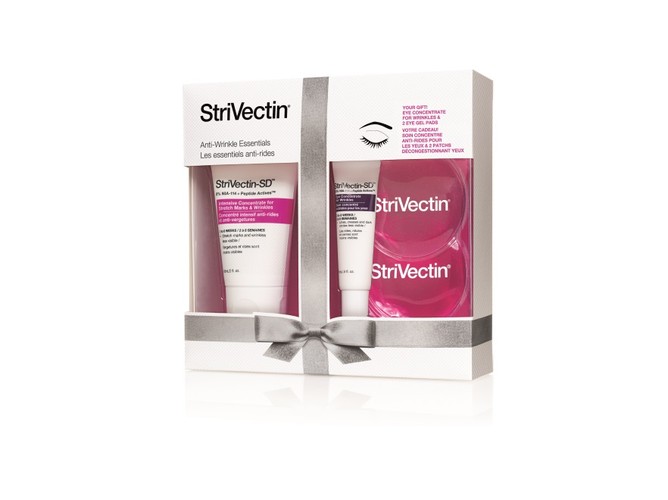Zestaw kosmetyków przedłużających młodość skóry StriVectin