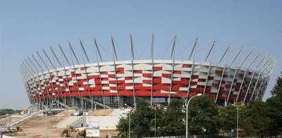 Stadion Narodowy rozbłyśnie