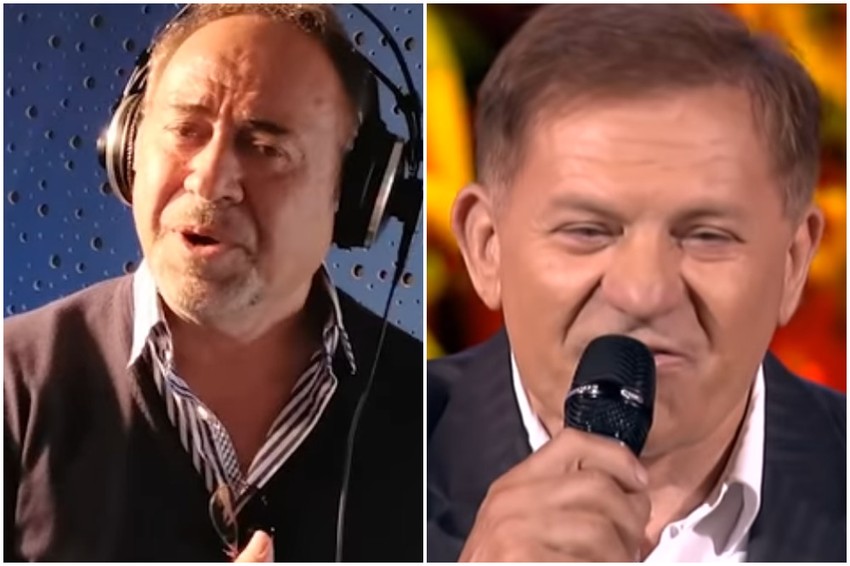 Miloš Bojanić i Marinko Rokvić 