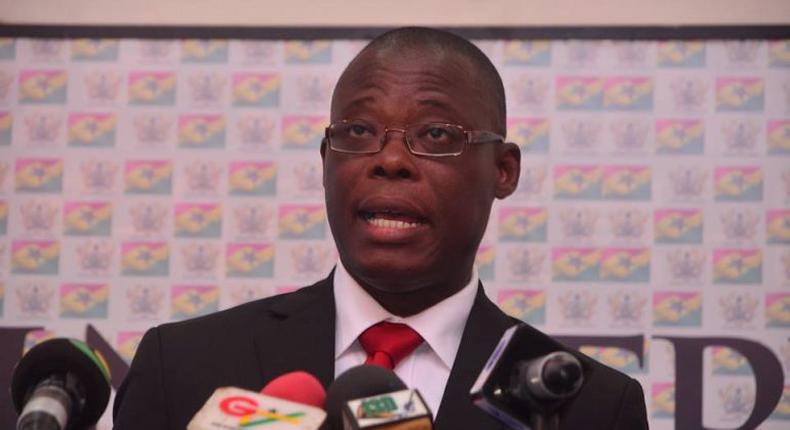 NDC announces new hires for important party roles