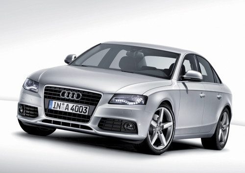 Audi A4 - Nowy styl jazdy