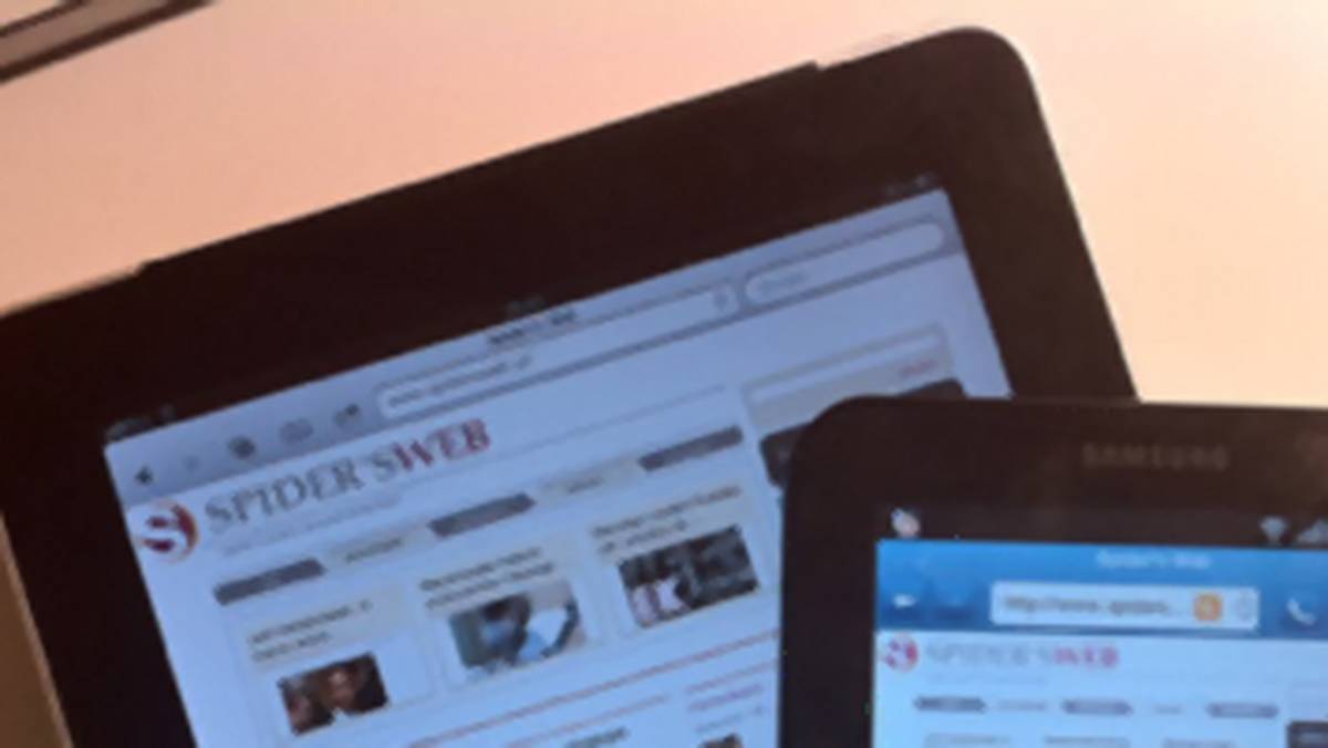 iPad vs Galaxy Tab - dwie najważniejsze różnice