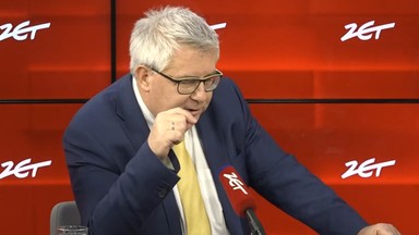 Europoseł PiS komentuje sprawę Kamińskiego i Wąsika. "Będzie pan dziś gwiazdą internetu" [WIDEO]