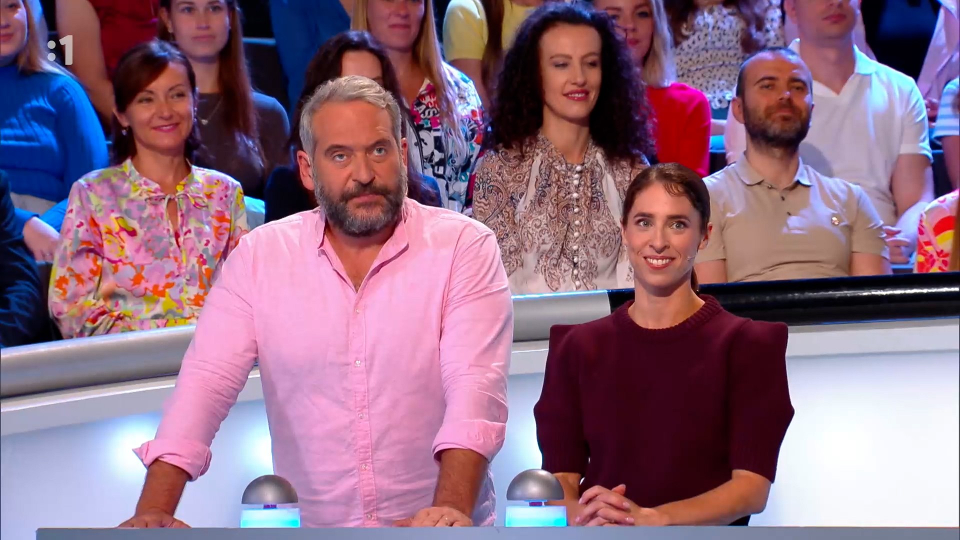 Martin Mňahončák a Zuzana Porubjaková v Záhadách tela.