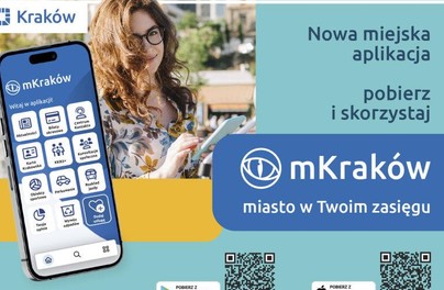 Miasto w zasięgu aplikacji