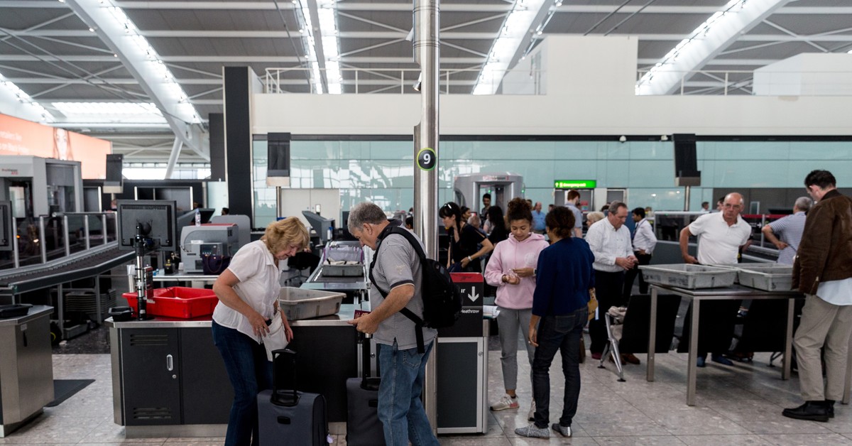 Koniec z limitem 100 ml. Rewolucja na lotnisku