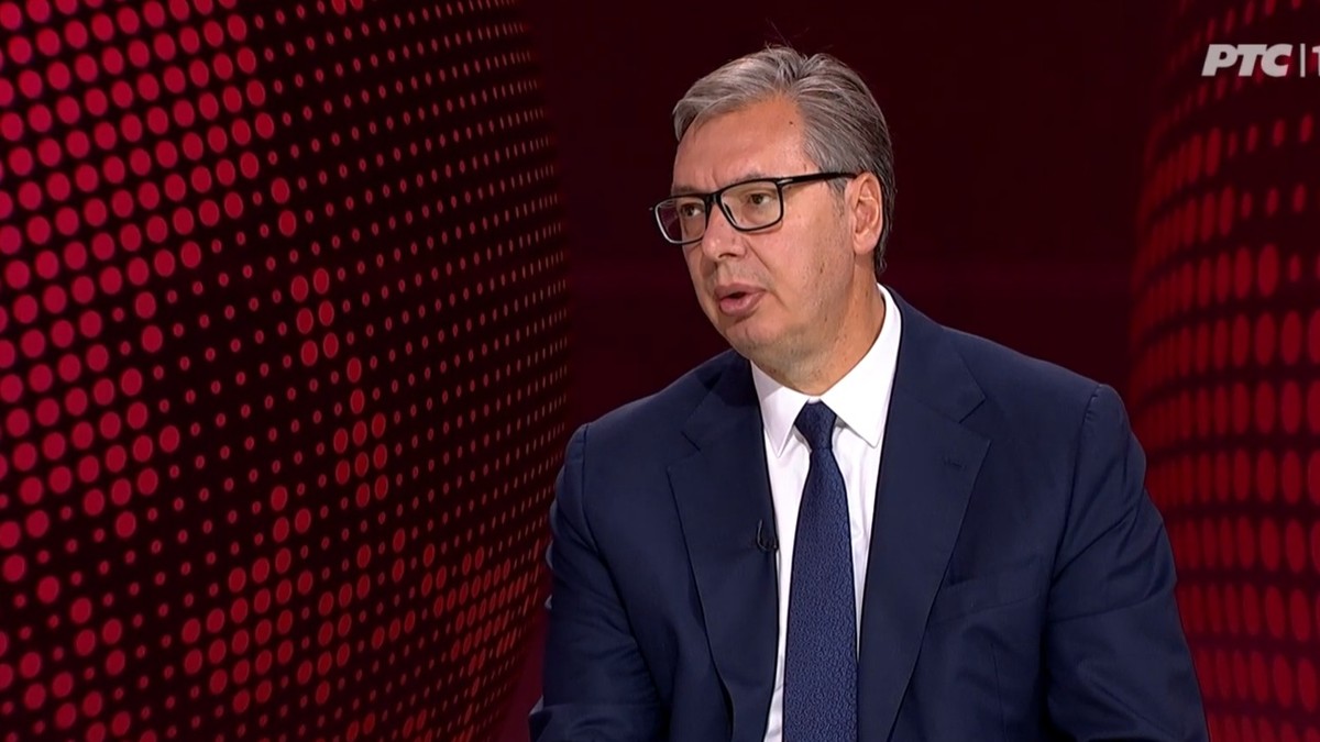 Vučić: "Izbori 25. oktobra, sutra u 12 saopštavam dve odluke"