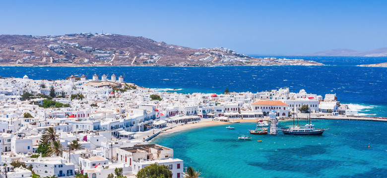 10 zasad bezpiecznego podróżowania po Grecji. Nie pokazuj nikomu "gestu Moutza"