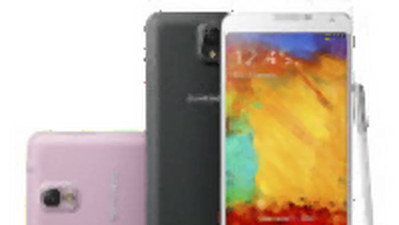 Samsung Galaxy Note 3 prawdziwym hitem