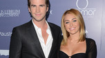 Miley Cyrus i Liam Hemsworth (fot. Getty Images)