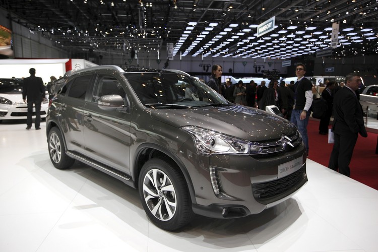 Citroen C4 Aircross